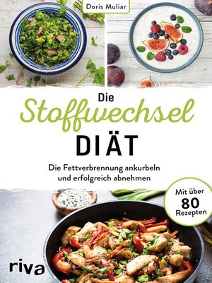 cover image of Die Stoffwechsel-Diät